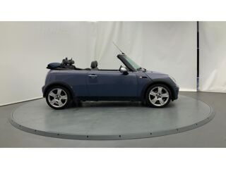 Cooper Cabriolet 1.6i 115CV BVM5 2007 occasion 33130 B&egrave;gles