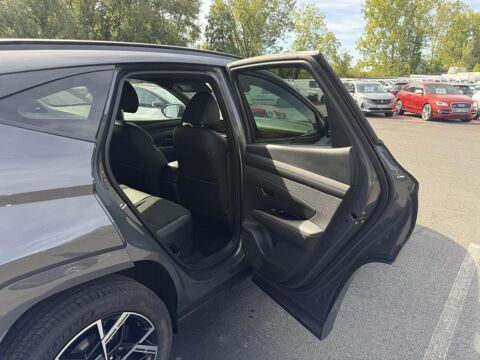 Tucson 1.6 T-GDi Hybrid - 239 BVA N Line Creative Gps + clim + came 2026 occasion 19100 Brive-la-Gaillarde