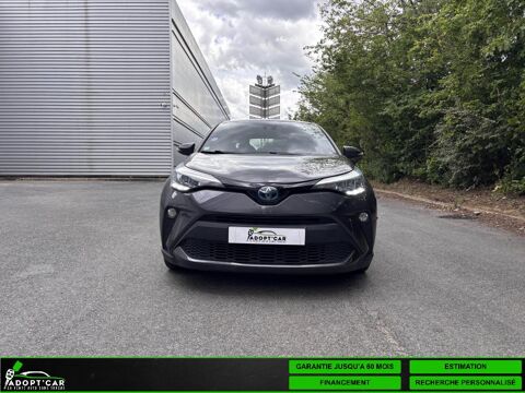 Divers 2.0 Hybrid - BV e-CVT Dynamic Business PHASE 2 2021 occasion 77185 Lognes