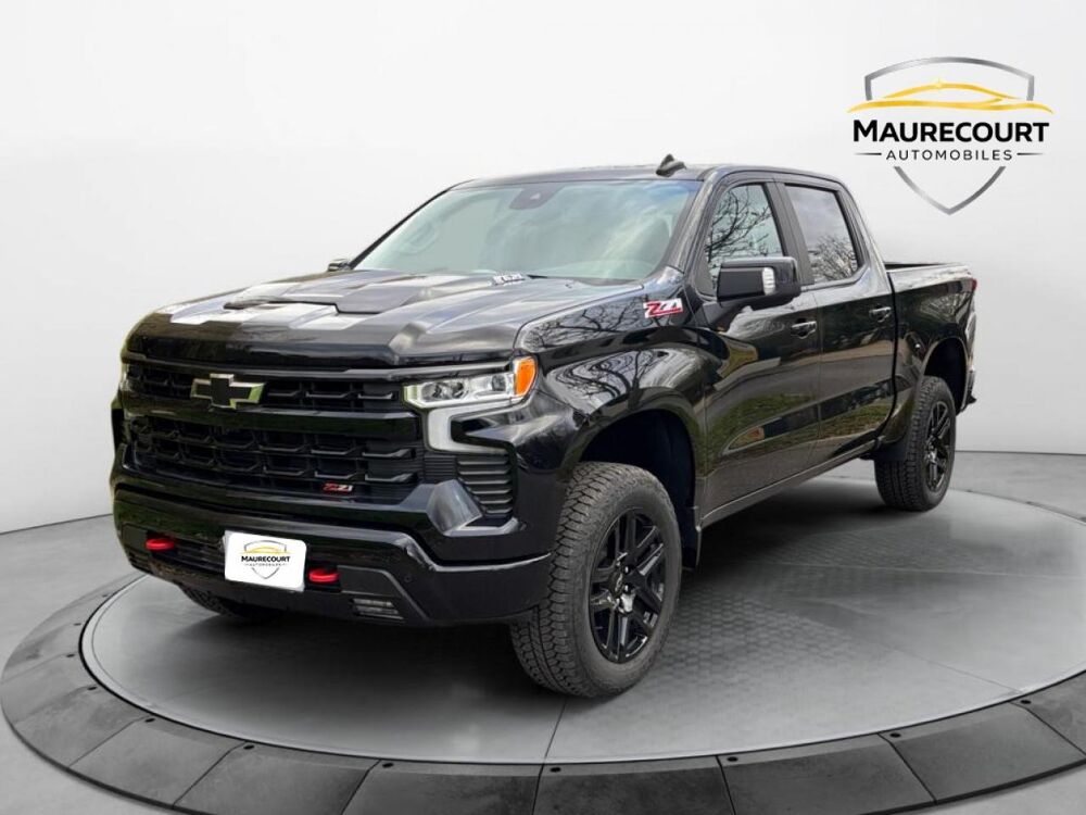 Divers 2025 Chevrolet V8 LT Trail Boss 4WD 2026 occasion 78780 MAURECOURT