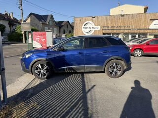 3008 1.5 BlueHDi S&S - 130 Bva Allure gps + clim + camera AR 2018 occasion 19100 Brive-la-Gaillarde