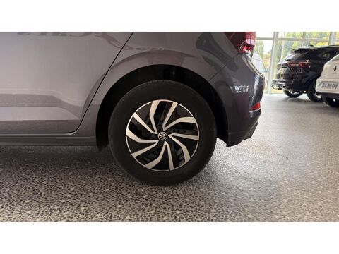 Polo 1.0 TSI 95 LIFE - GARANTIE 12 MOIS 2022 occasion 16000 Angoul&ecirc;me