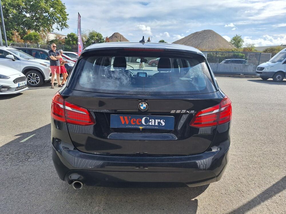 Serie 2 ACTIVE-TOURER 1.5 225 XE 220H 125 PHEV HYBRID LOUNGE XDRIVE 2019 occasion 56850 Caudan