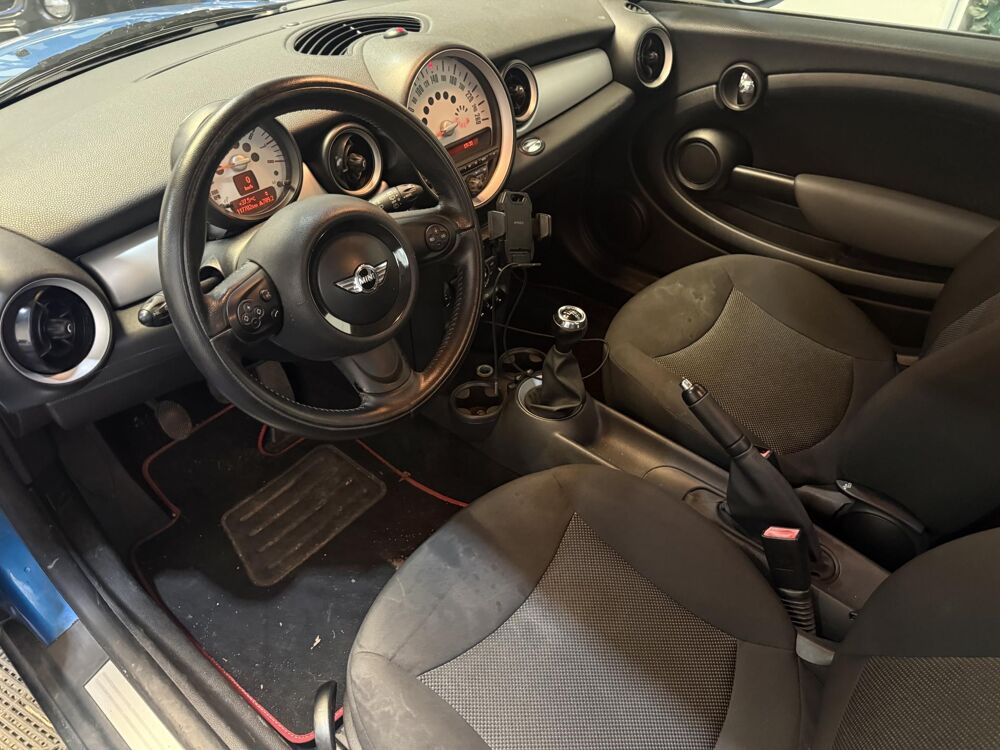 Cooper D 1.6i - 98 R56 LCI One GARANTIE 12 MOIS 2011 occasion 94360 Bry-sur-Marne
