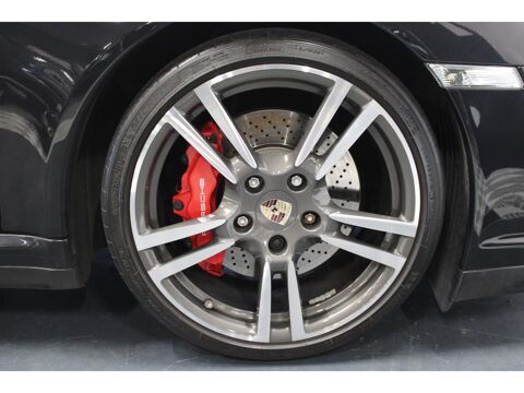 911 (997) 3.6i Turbo Tiptronic Pack Chrono PCM Cuir Etendu BOSE 2006 occasion 59493 Villeneuve-d'Ascq