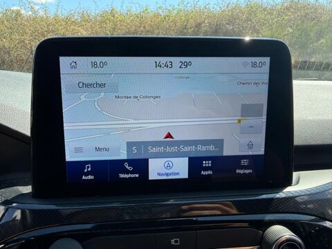 Kuga 2.5 DURATEC 225H 150 HYBRID PHEV 14.4KWH ST-LINE 4X2 BVA 2021 occasion 42170 Saint-Just-Saint-Rambert
