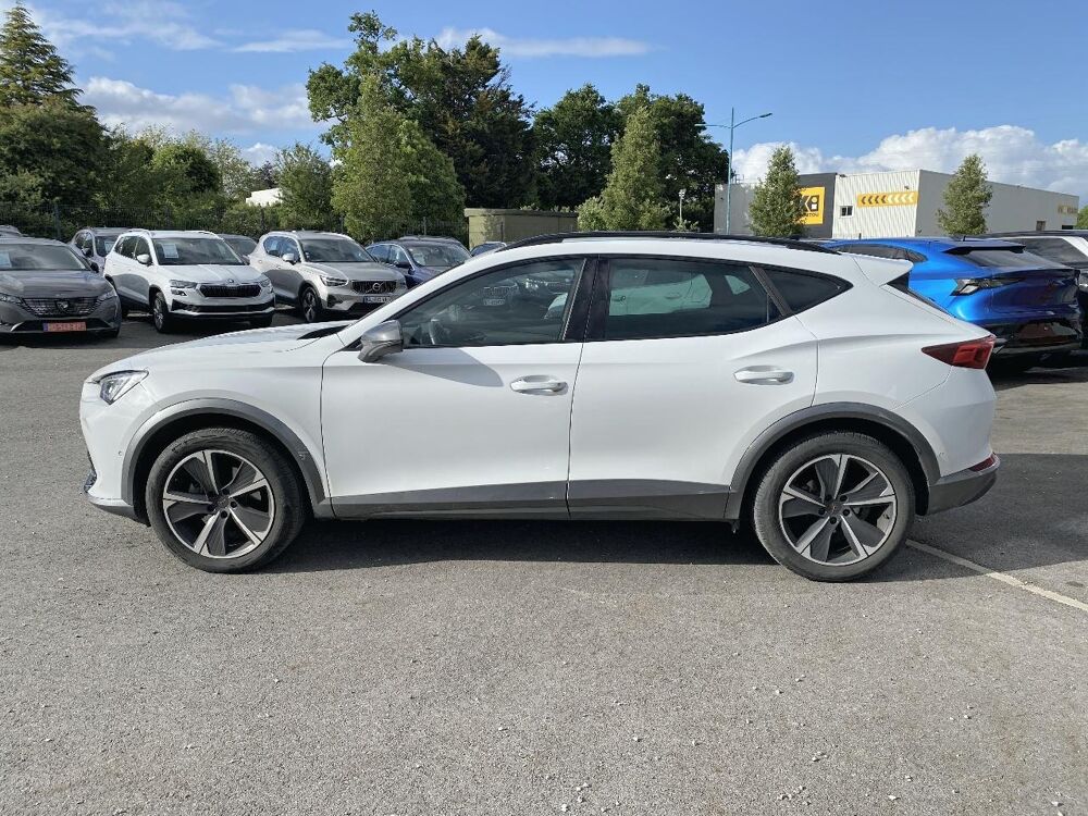 Formentor 2.0 tsi 190 v dsg7 4drive 2023 occasion 33127 Saint-Jean-d'Illac