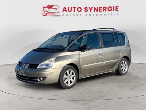 Renault Espace 2.0 dCi FAP - 130 Euro 5 IV 25ans PHASE 3 7 places 2012 occasion Aubagne 13400