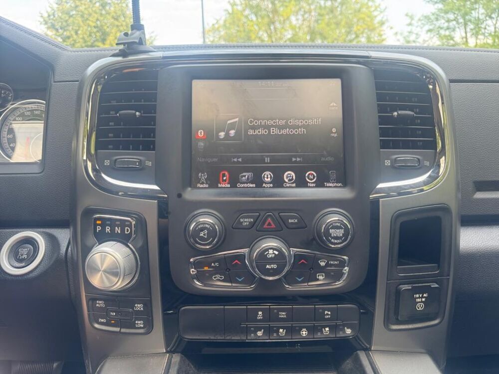 RAM DODGE 1500 SPORT 5.7 - BVA 2013 occasion 78780 MAURECOURT