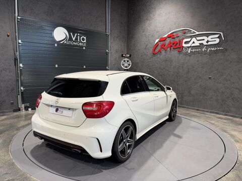 Classe A 250 SPORT - 211 - CAM 2014 occasion 25300 Pontarlier