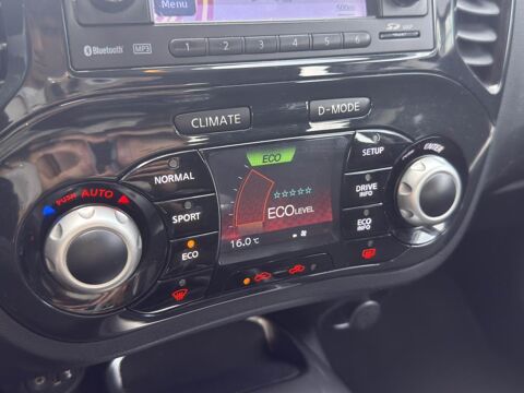 Juke 1.6 117 CH - Acenta GARANTIE 12 MOIS 2010 occasion 76710 Eslettes