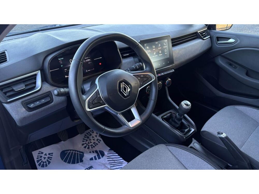 Clio 1.0 Tce 90 Evolution 2024 occasion 81580 Soual