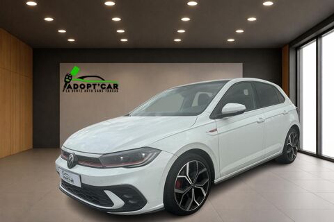 Annonce voiture Volkswagen Polo 24990 €