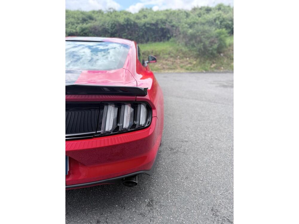 Mustang FASTBACK 2.3 ECOBOOST 317 FR/CAMERA/SILENCIEUX MBRP 2016 occasion 42170 Saint-Just-Saint-Rambert