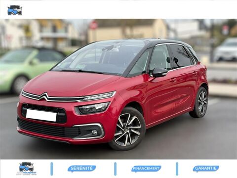 Citro&euml;n C4 Picasso 1.6 BlueHDi 120 - BV EAT6 Shine  occasion RENNES 35000