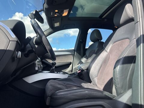 Q5 2.0 tdi 150 clean diesel s line 2016 occasion 57525 Talange