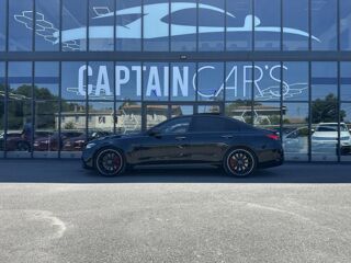 Classe C 63 S E Performance AMG - BVA Speedshift MCT - 4-Matic+ - GA 2023 occasion 33450 Montussan