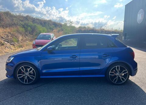 S1 SPORTBACK 2.0 TFSI 230 QUATTRO STAGE 1 315CH 2018 occasion 42170 Saint-Just-Saint-Rambert