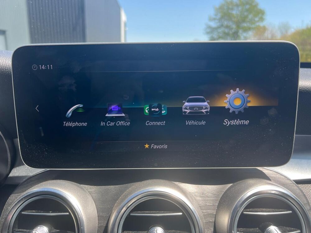 Classe C 2.0 300DE 306H 195 EQ-POWER PHEV HYBRID AMG LINE 9G-TRONIC B 2019 occasion 42170 Saint-Just-Saint-Rambert