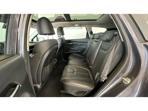 Santa Fe 1.6 T-GDi Hybride 265 PLUG IN HYBRIDE Executive - SUIVI HYUN 2021 occasion 17600 Saujon