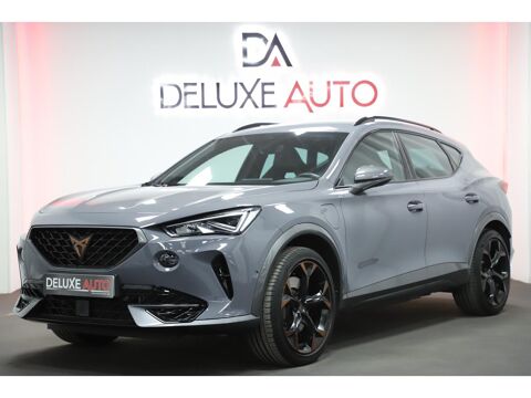 Cupra Formentor VZ 1.4 e-Hybrid 245 - DSG 6 2021 occasion La Roquette-sur-Siagne 06550