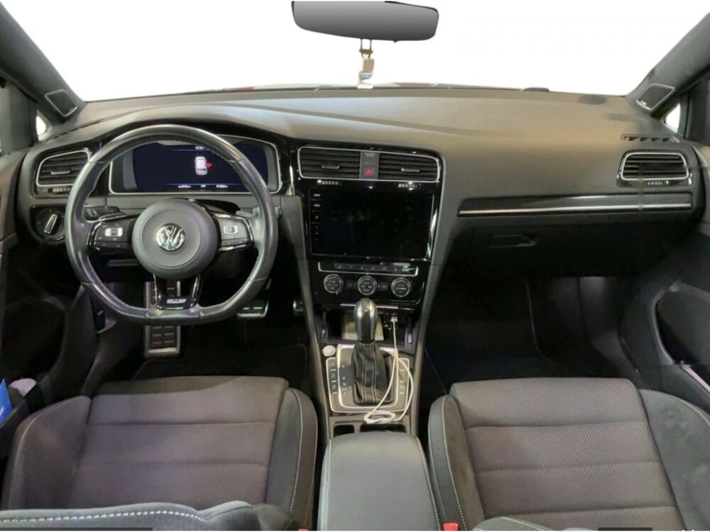 Golf 2.0 16V TSI - 300 - BV DSG 7 VII BERLINE R / SUIVI / GARANT 2019 occasion 78300 Poissy