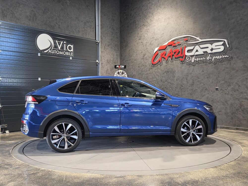 Taigo VOLKSWAGEN 1.5 TSI 150 R LINE - TOIT OUVRANT 2022 occasion 25300 Pontarlier