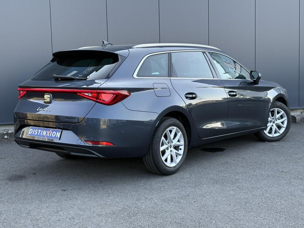 Leon 1.5 TSI 115 Style - GARANTIE SEAT 03/2030 ou 100.000kms 2025 occasion 35300 Foug&egrave;res