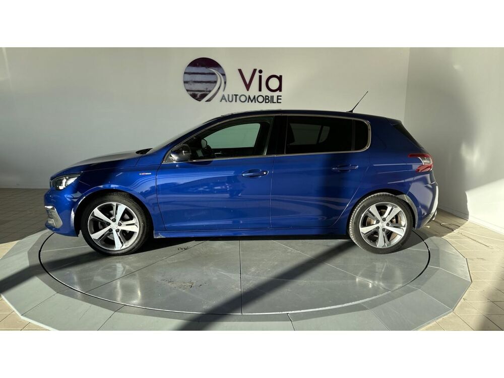 308 1.2 130 GT Line Phase 2 - Suivi Complet / Distri Faite / Toi 2019 occasion 17600 Saujon