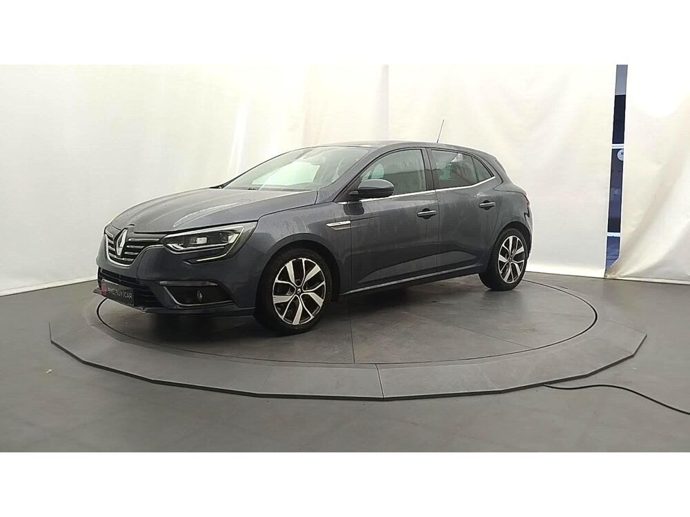 M&eacute;gane 1.5 Energy dCi - 110 IV BERLINE Intens PHASE 1 Garan 2017 occasion 33130 B&egrave;gles