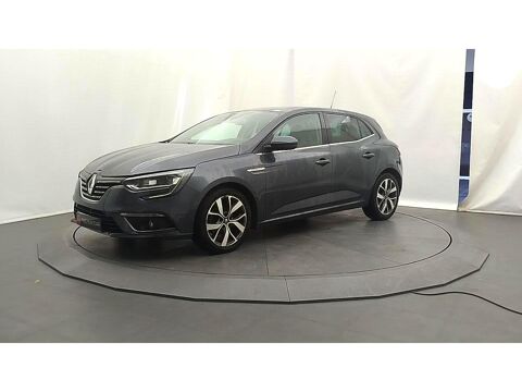 Renault M&eacute;gane 1.5 Energy dCi - 110 IV BERLINE Intens PHASE 1 Garan 2017 occasion B&egrave;gles 33130