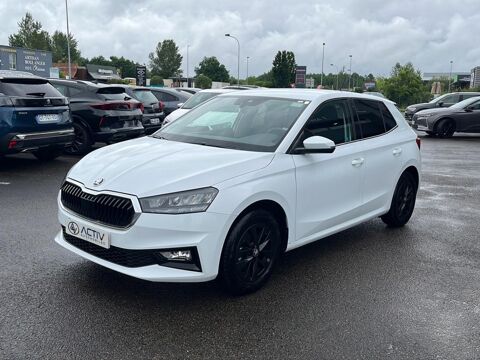 Skoda Fabia 1.0 tsi evo2 95 selection 2025 occasion Les Achards 85150