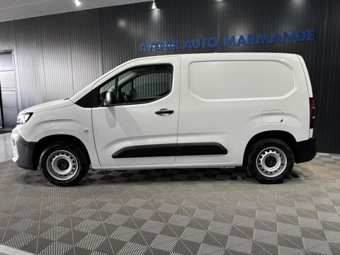 Partner M 650KG 1.5 BlueHDi S&S - 100 III 3 places 2025 occasion 47200 Saint-Pardoux-du-Breuil