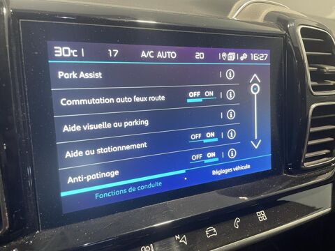 C5 aircross 1.2 Ess 130cv Shine Garantie 12 mois 2020 occasion 33500 Libourne