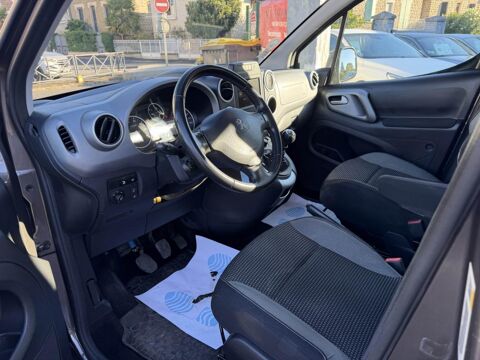 Partner 1.6 BlueHDi S&S - 120 gps + clim + radar AR + attelage 2017 occasion 19100 Brive-la-Gaillarde