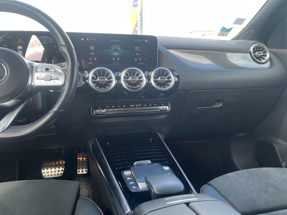 Classe GLA 200 163 amg line 7g-dct 2020 occasion 54520 Laxou