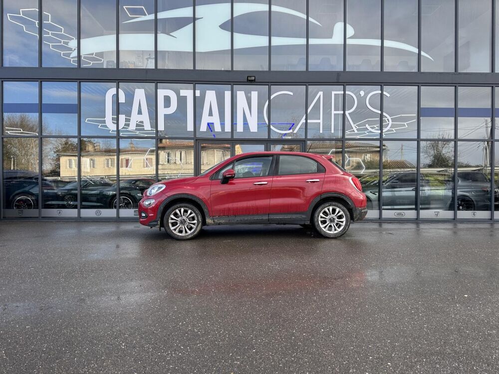 500 X 1.6 Multijet 16V - 120 S&S X Popstar - GARANTIE 12 MOIS 2016 occasion 33450 Montussan