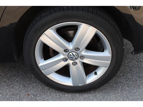 Touran 1.6 tdi 105 fap confortline dsg7 2012 occasion 60740 Saint-Maximin