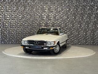 Classe S Sl 4.5 182 ch Origine US / Vehicule Suivi avec Hardtop 1977 occasion 78680 &Eacute;p&ocirc;ne