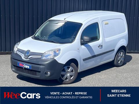 Renault Kangoo Express FOURGON 1.5 DCI 90 ENERGY EXTRA RLINK 2018 occasion Saint-Just-Saint-Rambert 42170