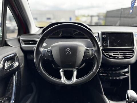 208 1.2i 12V - 110ch - Tech Edition Phase 2 - GARANTIE 12 MOIS 2018 occasion 76710 Eslettes