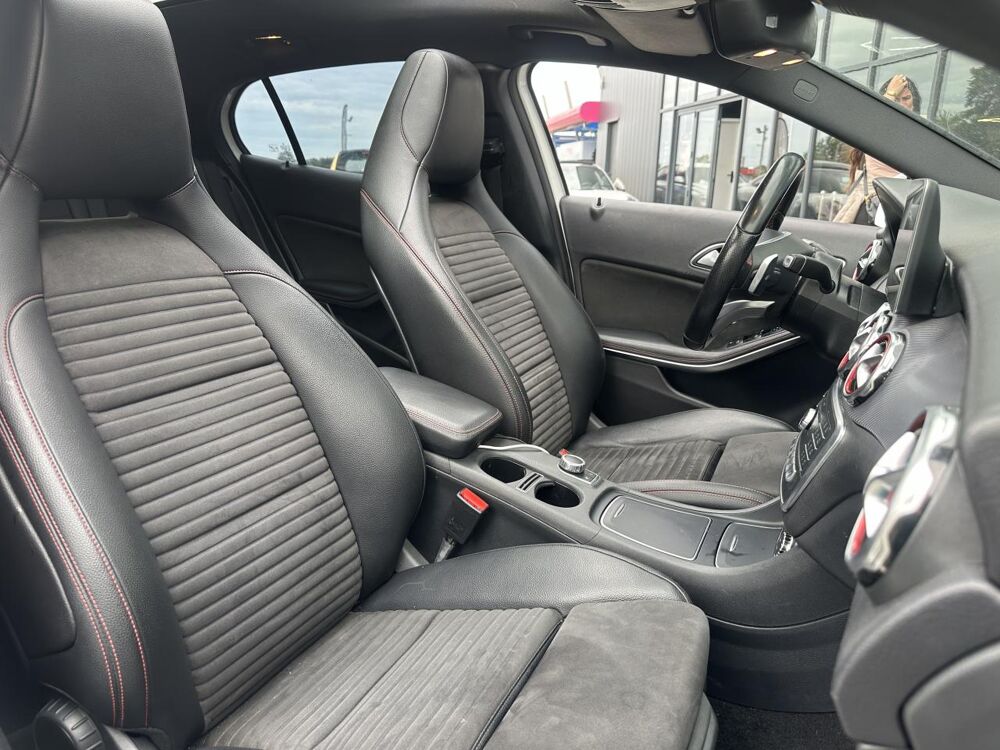 Classe GLA GLA 200 d - BV 7G-DCT - BM X156 Fascination PHASE 2 2018 occasion 33450 Montussan