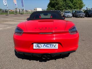 Boxster (981) 3.4 330 gts pdk 2015 occasion 88150 Chavelot