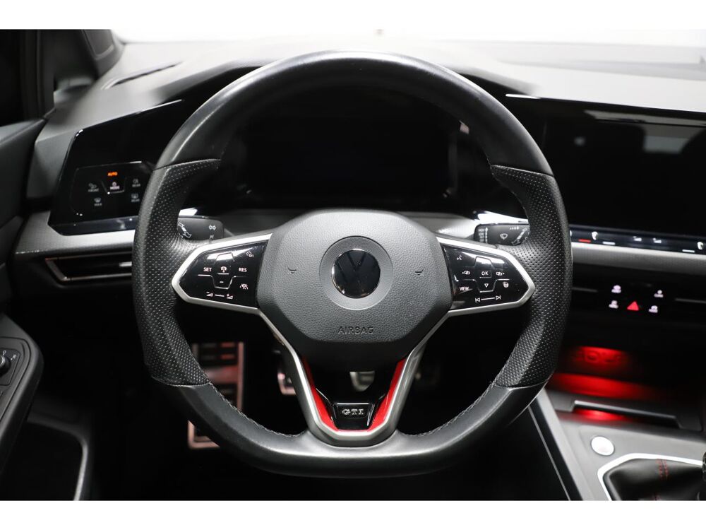 Golf VIII GTI 2.0 TSI 245 2021 occasion 06550 La Roquette-sur-Siagne