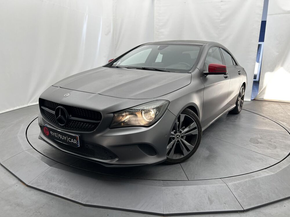 Classe CLA 200 7G-DCT 156 ch Sensation PHASE 2 2017 occasion 33130 B&egrave;gles