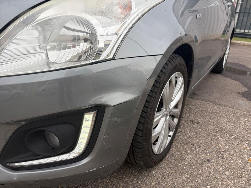 Swift 1.3 DDiS toit ouvrant 2015 occasion 13400 Aubagne