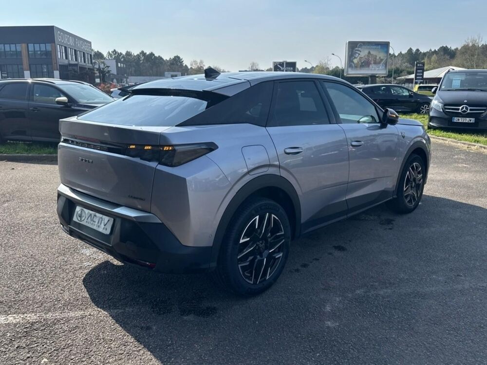3008 1.2 hybrid 145 gt e-dcs6 2025 occasion 54520 Laxou