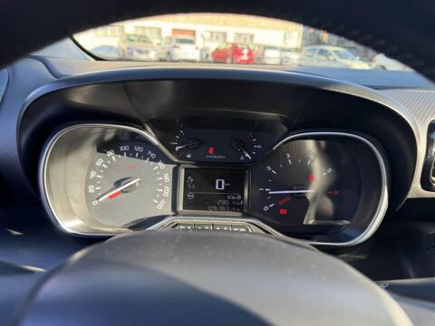 C3 Aircross 1.5 BlueHDi - 100 S&S Origins gps + clim + camera AR et Rada 2020 occasion 19100 Brive-la-Gaillarde