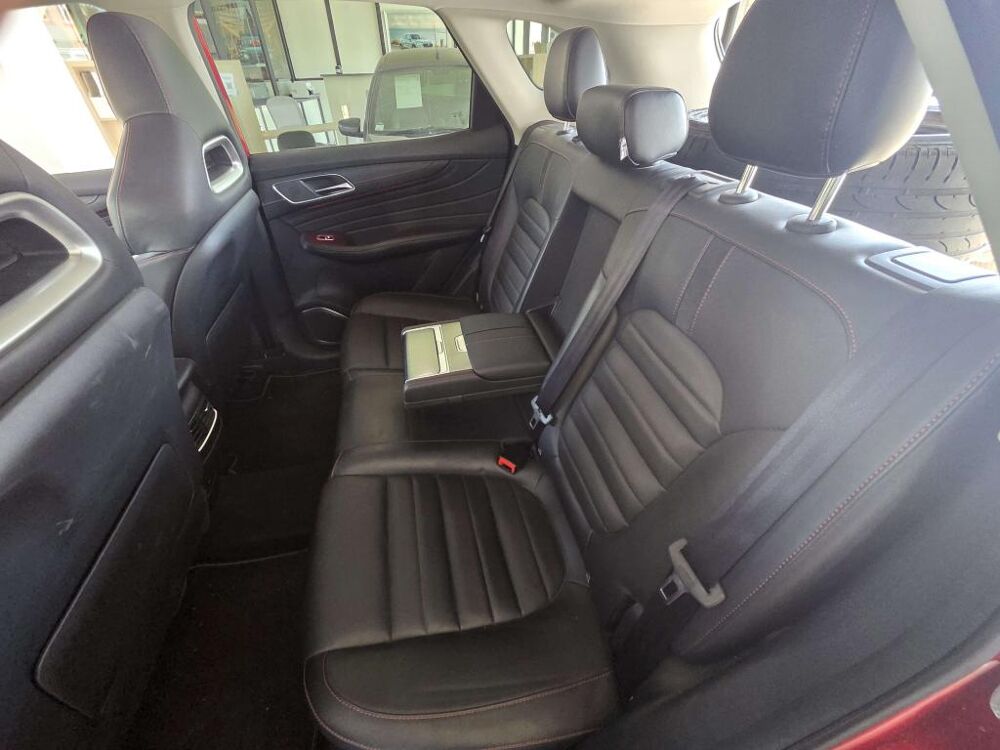 MG.EHS 1.5T GDi Phev - 258 CV Luxury 2021 occasion 38400 Saint-Martin-d'H&egrave;res