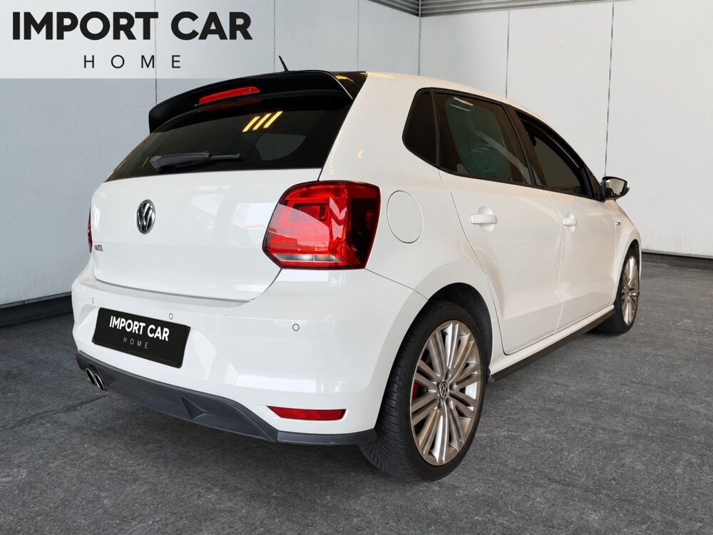 Polo 1.8 TSI BlueMotion - 192 - BV DSG 7 V 6R GTI PHASE 2 / GARA 2016 occasion 78300 Poissy